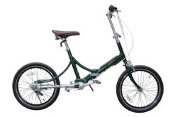 Xe đạp gấp Maruishi Dimanche – Dòng xe gấp Nhật Bản chú trọng độ bền và cảm giác lái