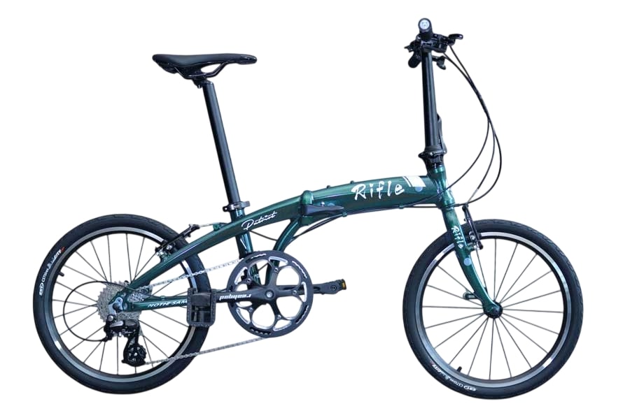 Xe đạp gấp Rifle Patriot