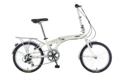 Xe Đạp Gấp Satako Yavit 20 Inch – Thiết kế linh hoạt cho sinh hoạt và đi lại hằng ngày