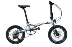 Xe đạp gấp Trex Leon – Điểm nhấn cho phong cách năng động và trẻ trung