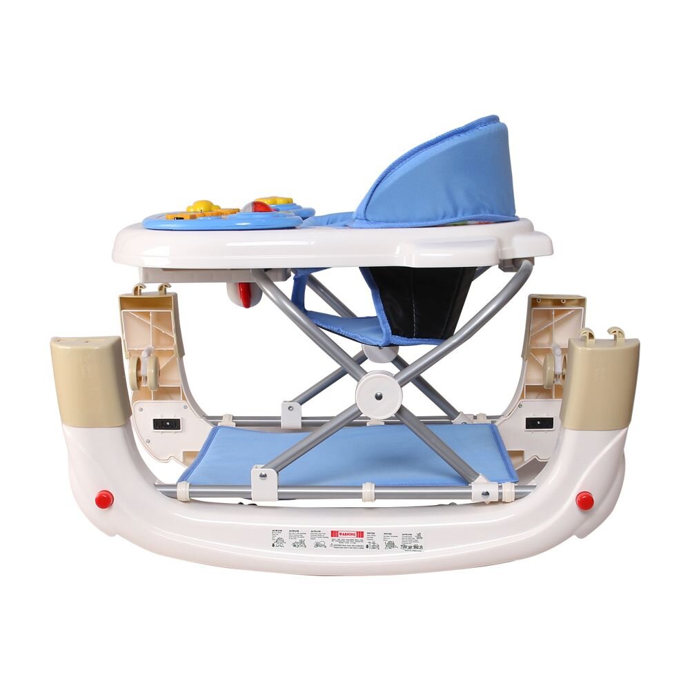 Xe tập đi Farlin BF-880 2 trong 1 kết hợp bập bênh tiện lợi