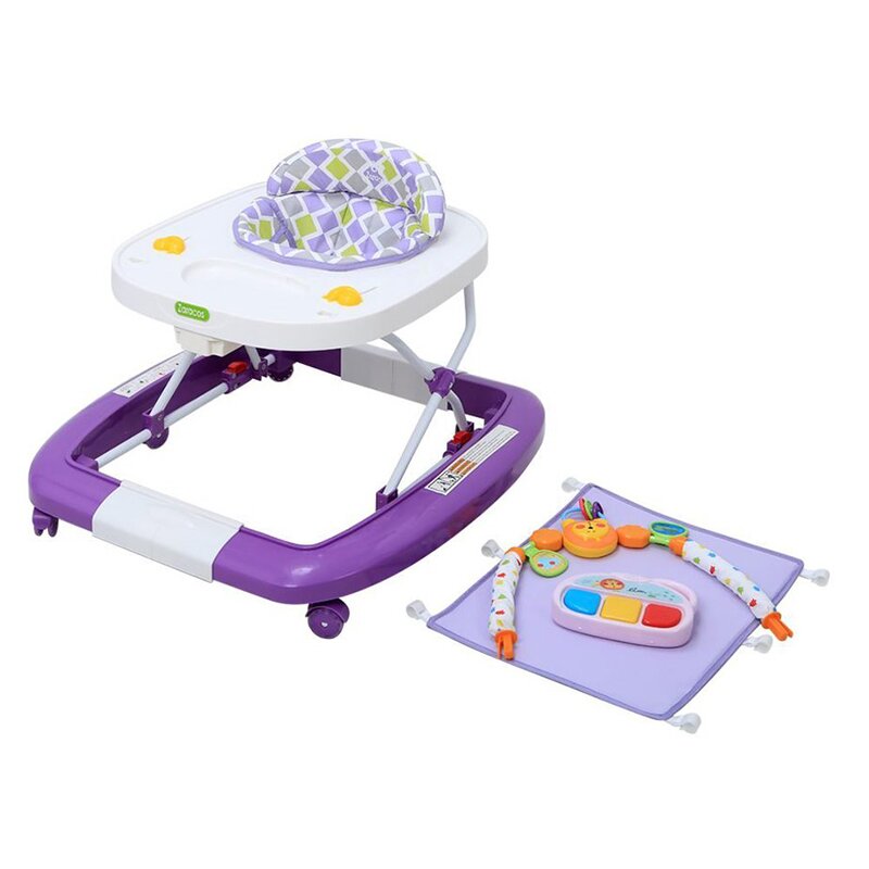 Xe tập đi Zaracos Mura 777 tháo lắp dễ dàng