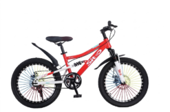 Xe đạp địa hình SITO ST640 – Vận hành ổn định trên nhiều địa hình