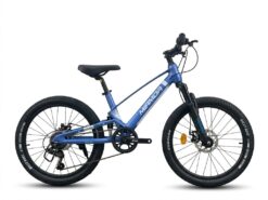 Xe đạp địa hình trẻ em Miamor Satum 22 Inch