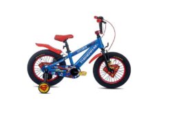 Xe đạp trẻ em Thống Nhất Superman – Phong cách siêu anh hùng, thu hút mọi ánh nhìn