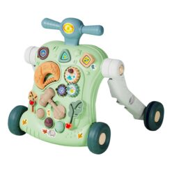 Xe tập đi đa năng 6 in 1 – Tích hợp tiện ích đa dạng, hỗ trợ bé phát triển toàn diện