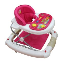 Xe tập đi Farlin BF-880 màu hồng dễ thương cho bé