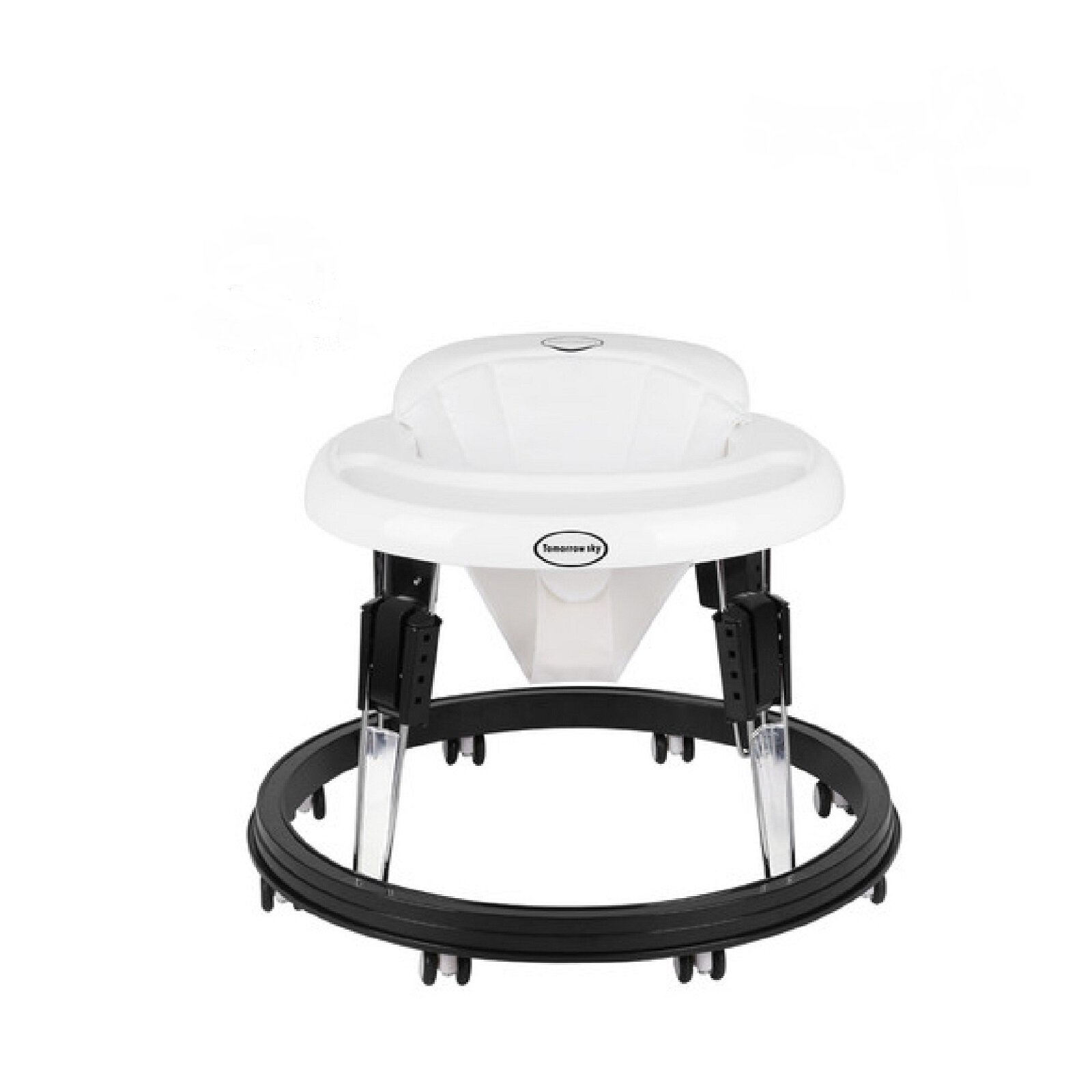 Xe tập đi Tomorrow X6 TW-0202 màu trắng