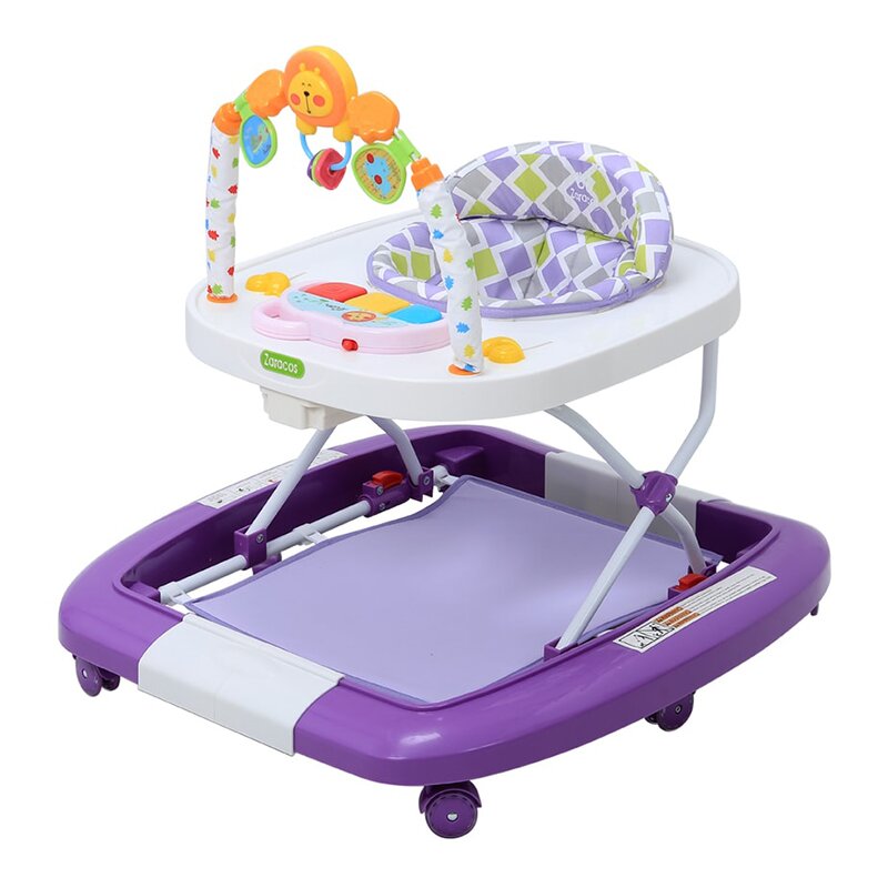 Xe tập đi Zaracos Mura 777 – Thiết kế chắc chắn, an toàn cho bé tập đi mỗi ngày