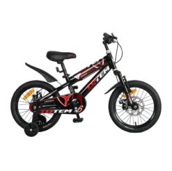 Xe đạp trẻ em Totem 711-16 – Khung xe đầm chắc, hỗ trợ bé đạp ổn định mỗi ngày